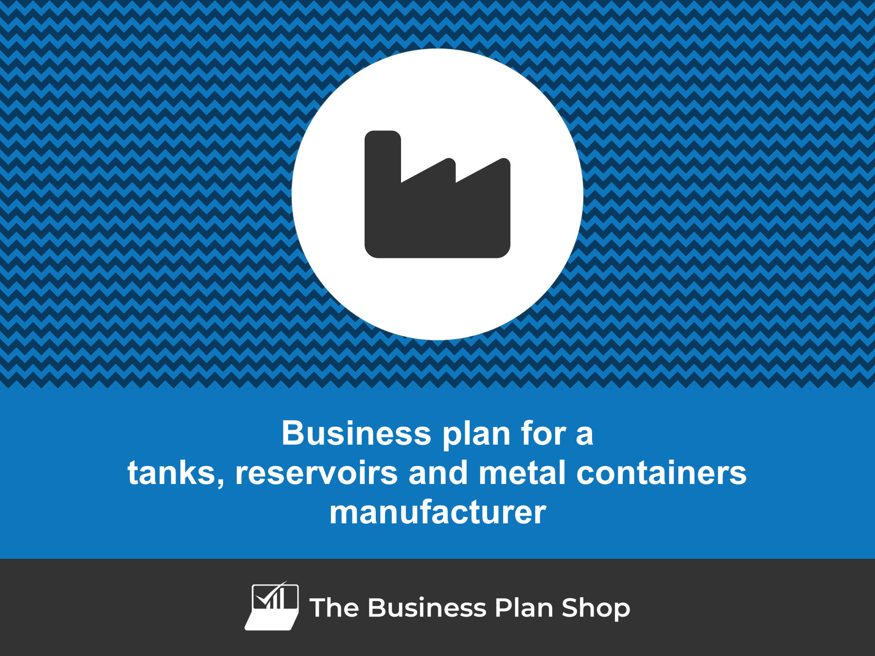 water tank manufacturing business plan