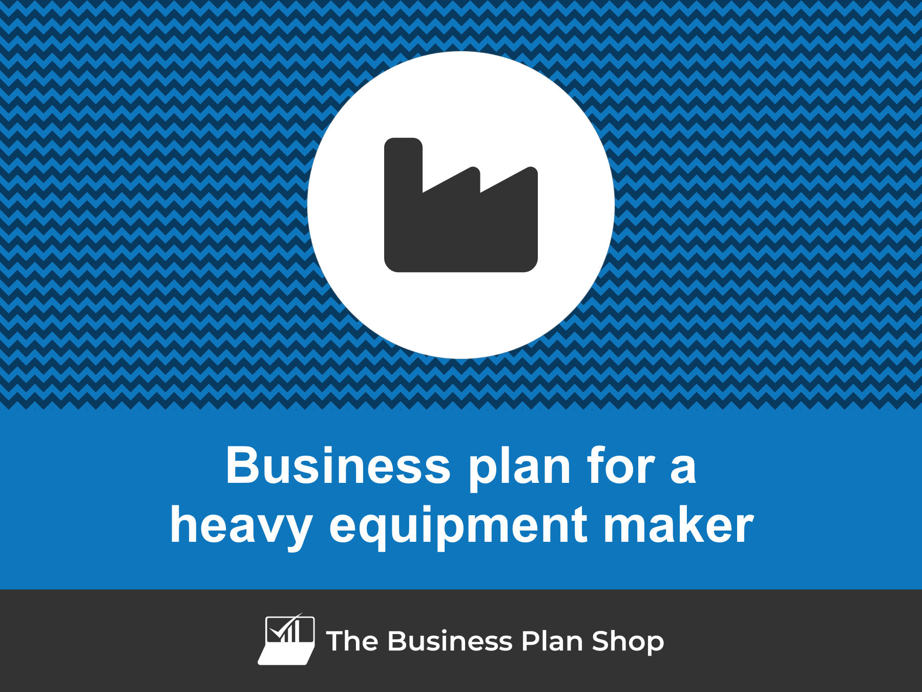 business plan for new equipment