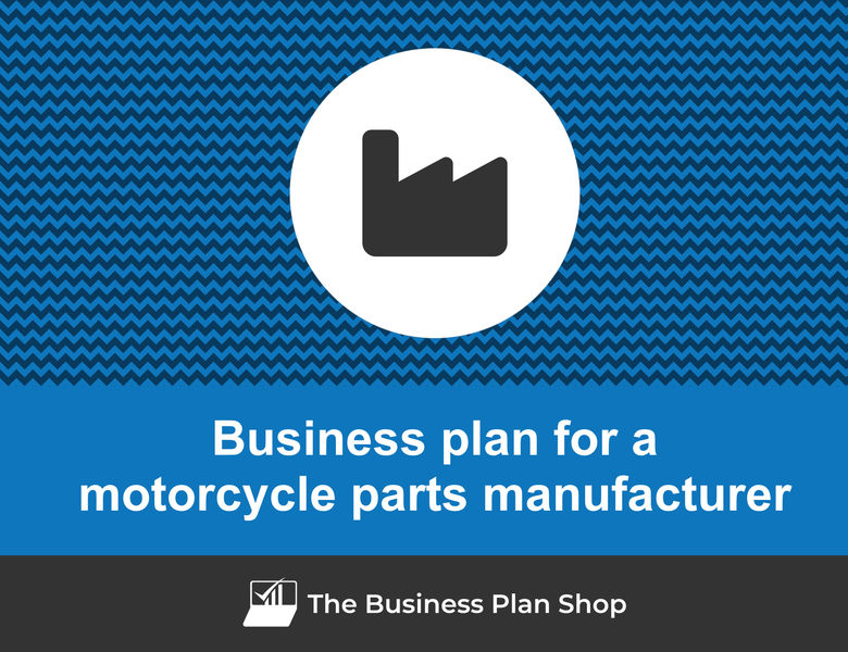 business plan for motorcycle parts