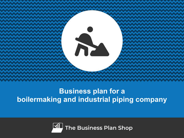 boiler and pipe maker business plan