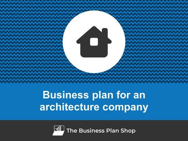 architecture company business plan