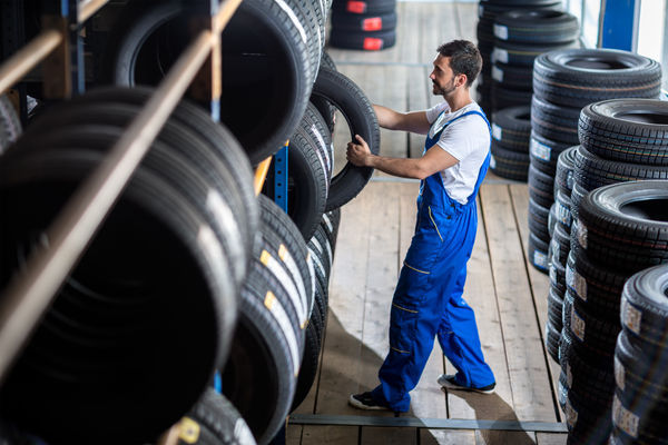 tire shop business plan: successful entrepreneurs