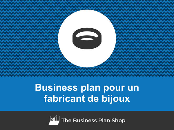 business plan creation de bijoux