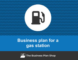 How to write a business plan for a gas station?