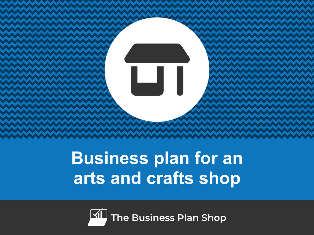 business plan on arts and crafts