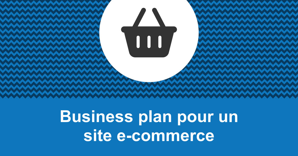 business plan site internet pdf