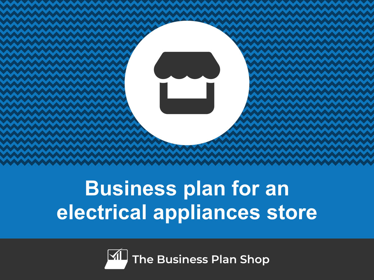 business plan for electrical shop in kenya