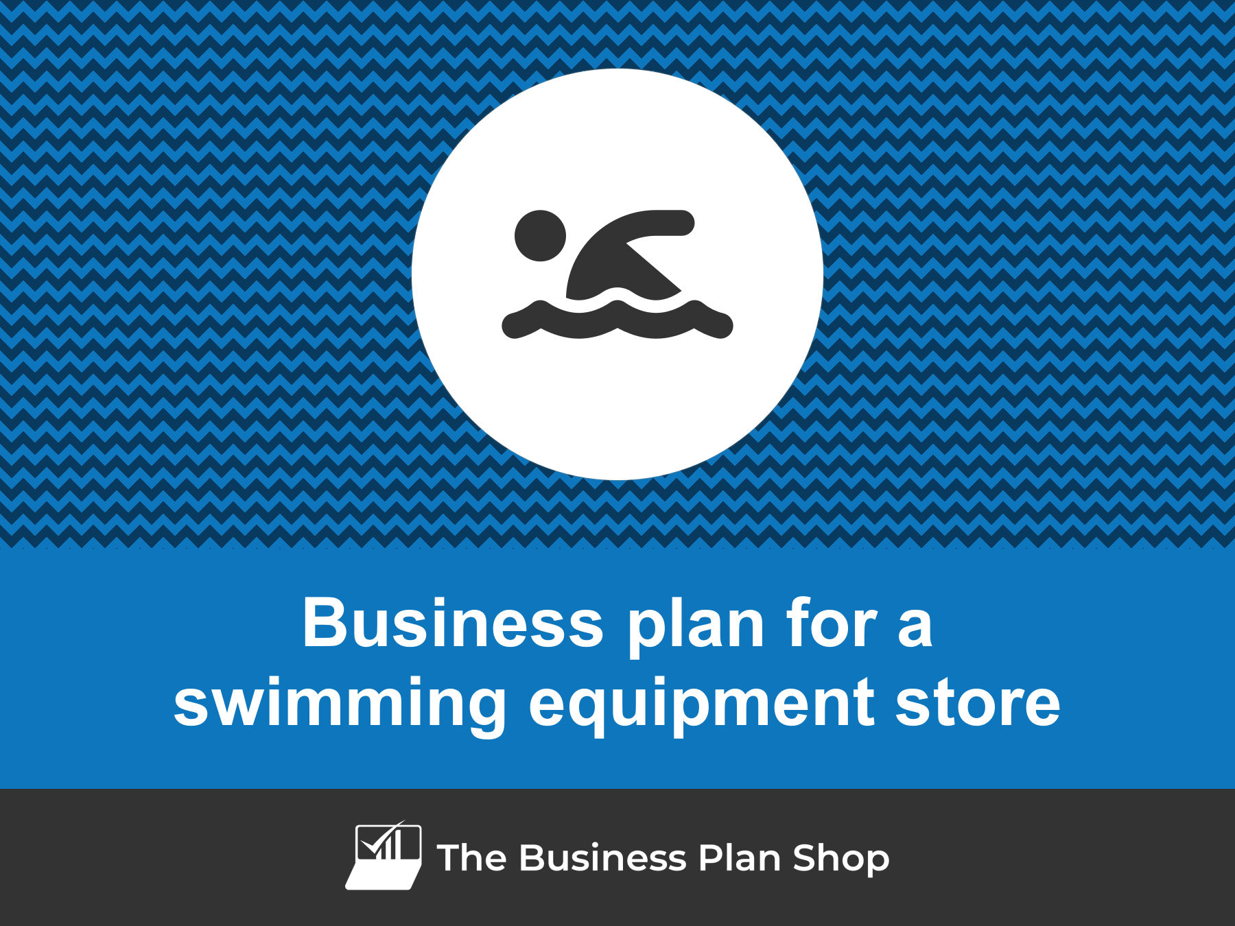 How to write a business plan for a swimming equipment store?