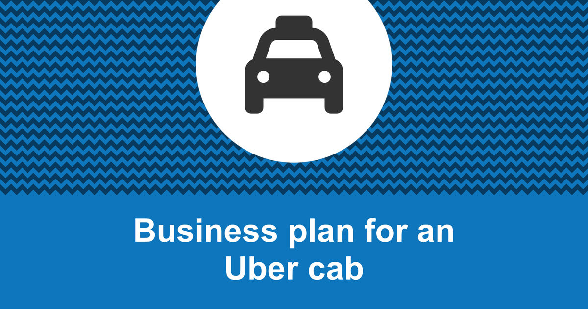 uber car business plan