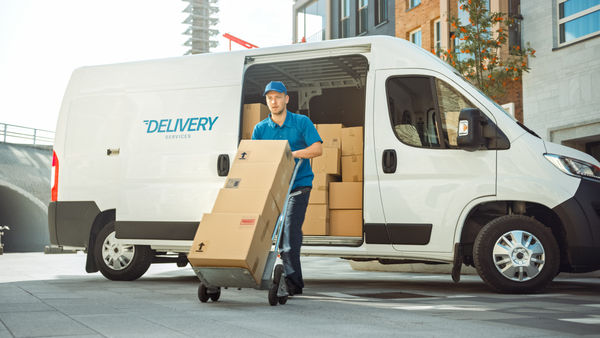 box truck company business plan: successful entrepreneur