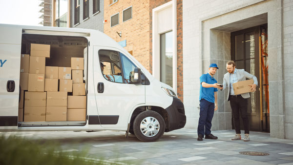 box truck business plan: products and services section