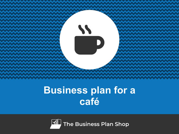 café business plan
