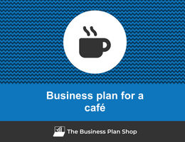 Guide to create a business plan for a café