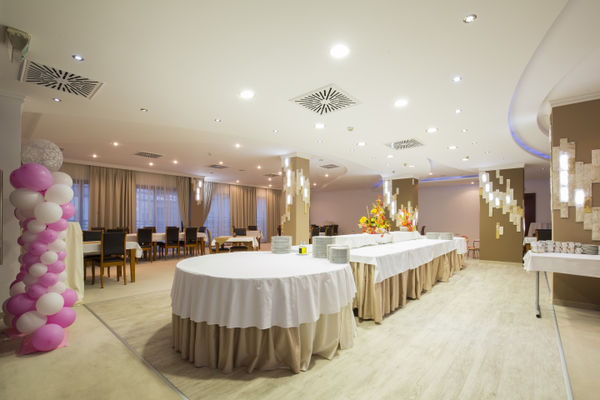 banquet hall business plan: successful entrepreneur