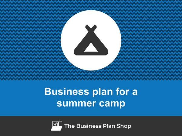 summer camp business plan