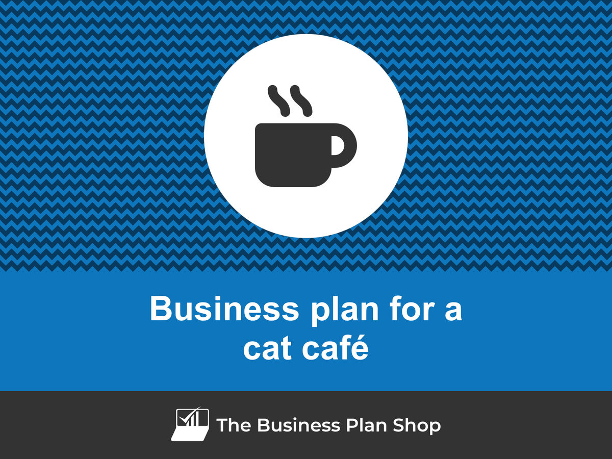 cat cafe business plan pdf