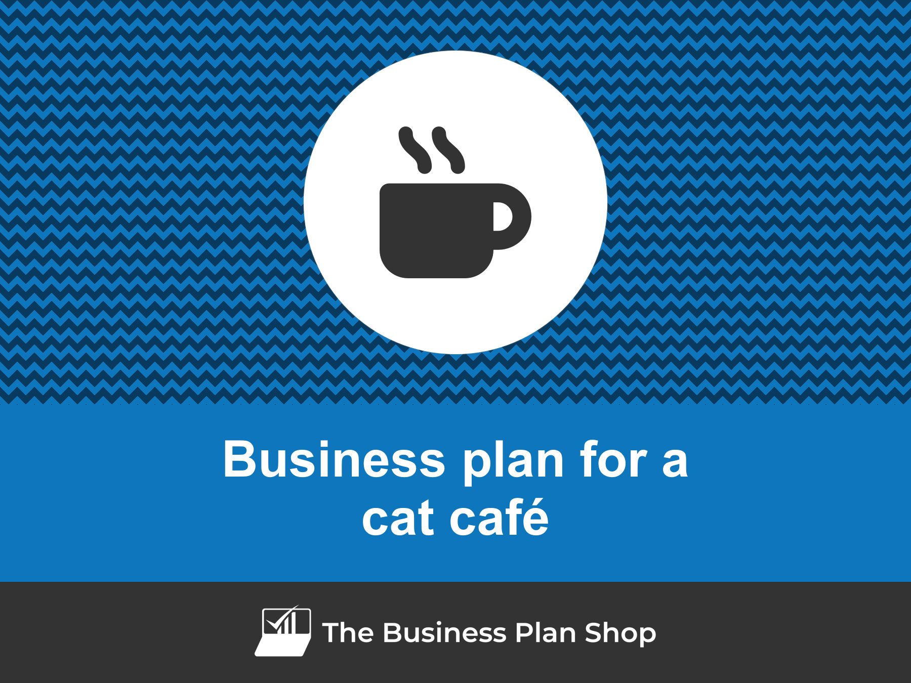 cat cafe business plan template