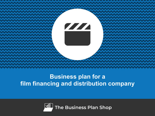 film distribution company business plan