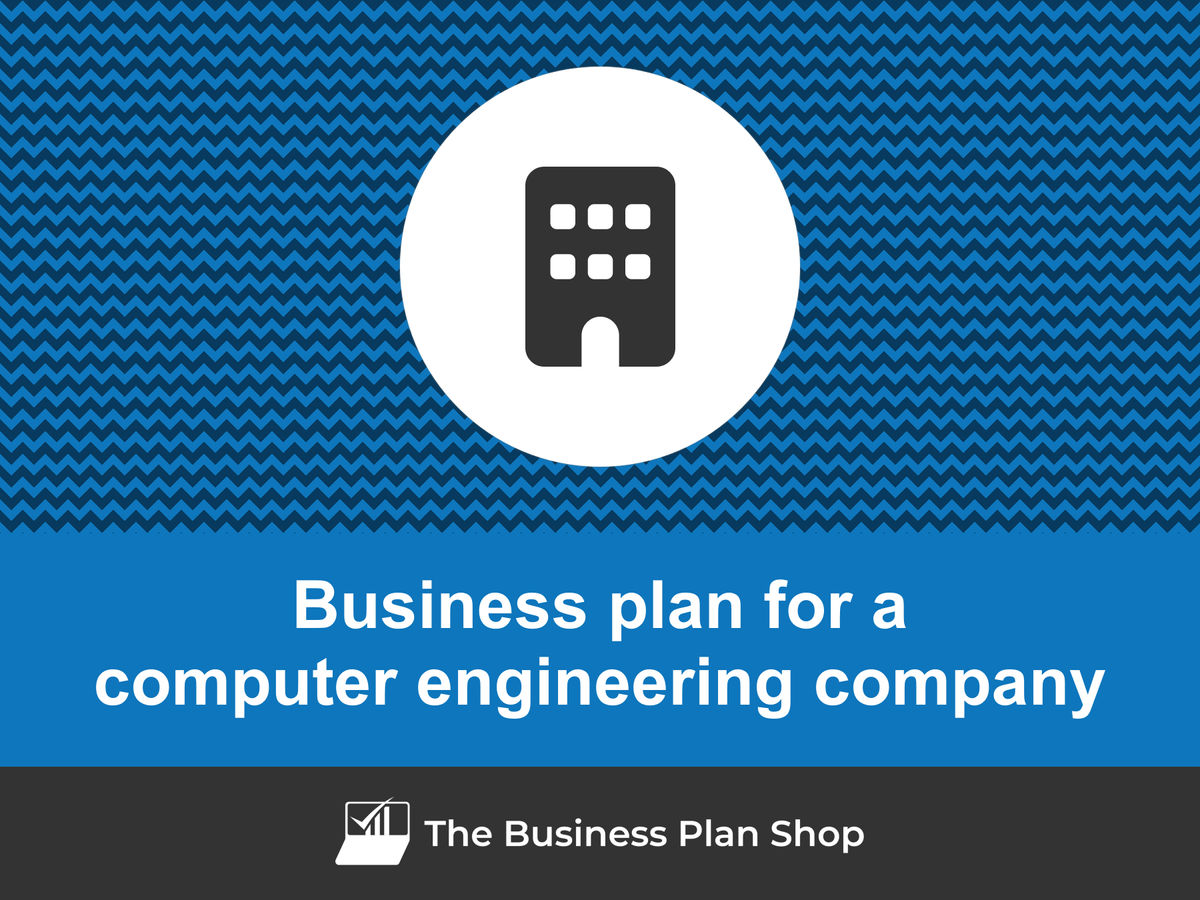 computer manufacturing business plan