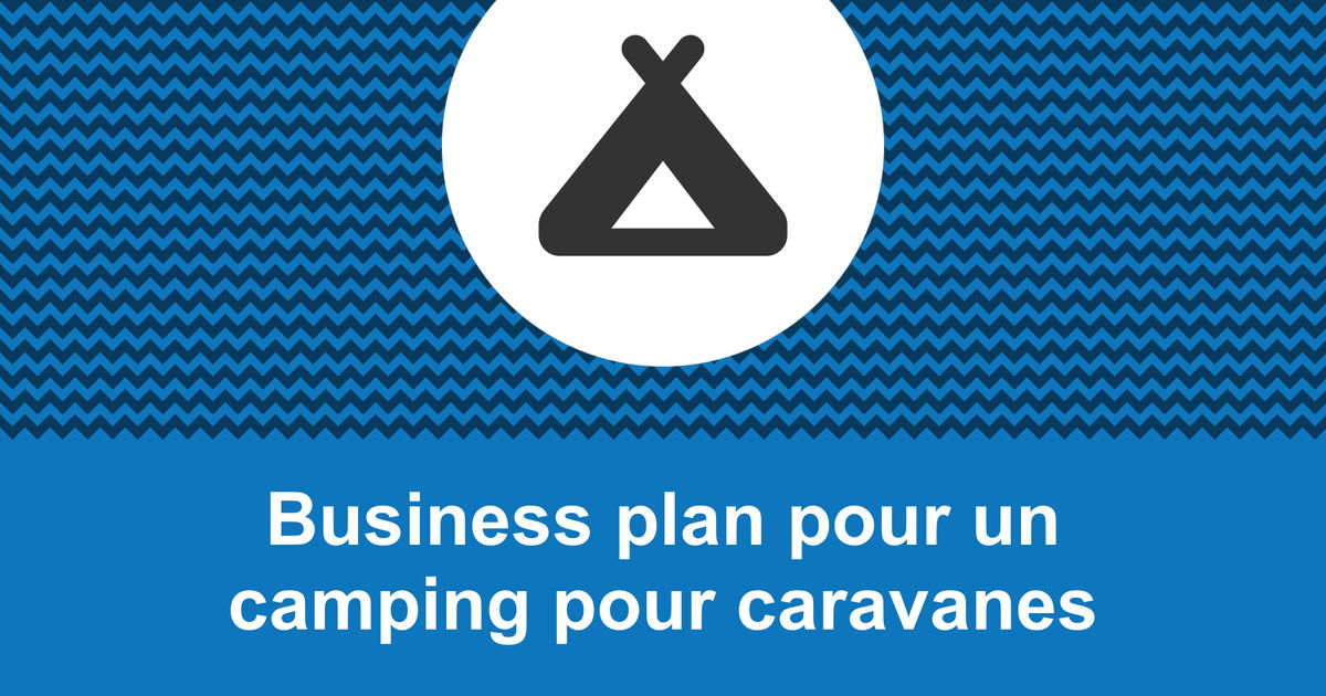 business plan camping pdf