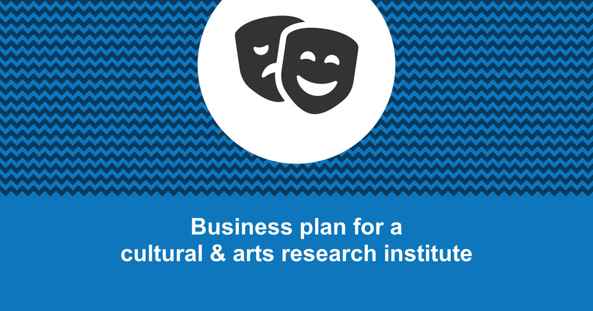 business planning guidance for arts and cultural organisations