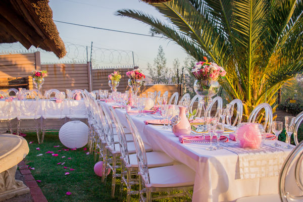 event equipment rental business plan: products and services section