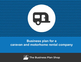 How to write a business plan for an RV rental company?