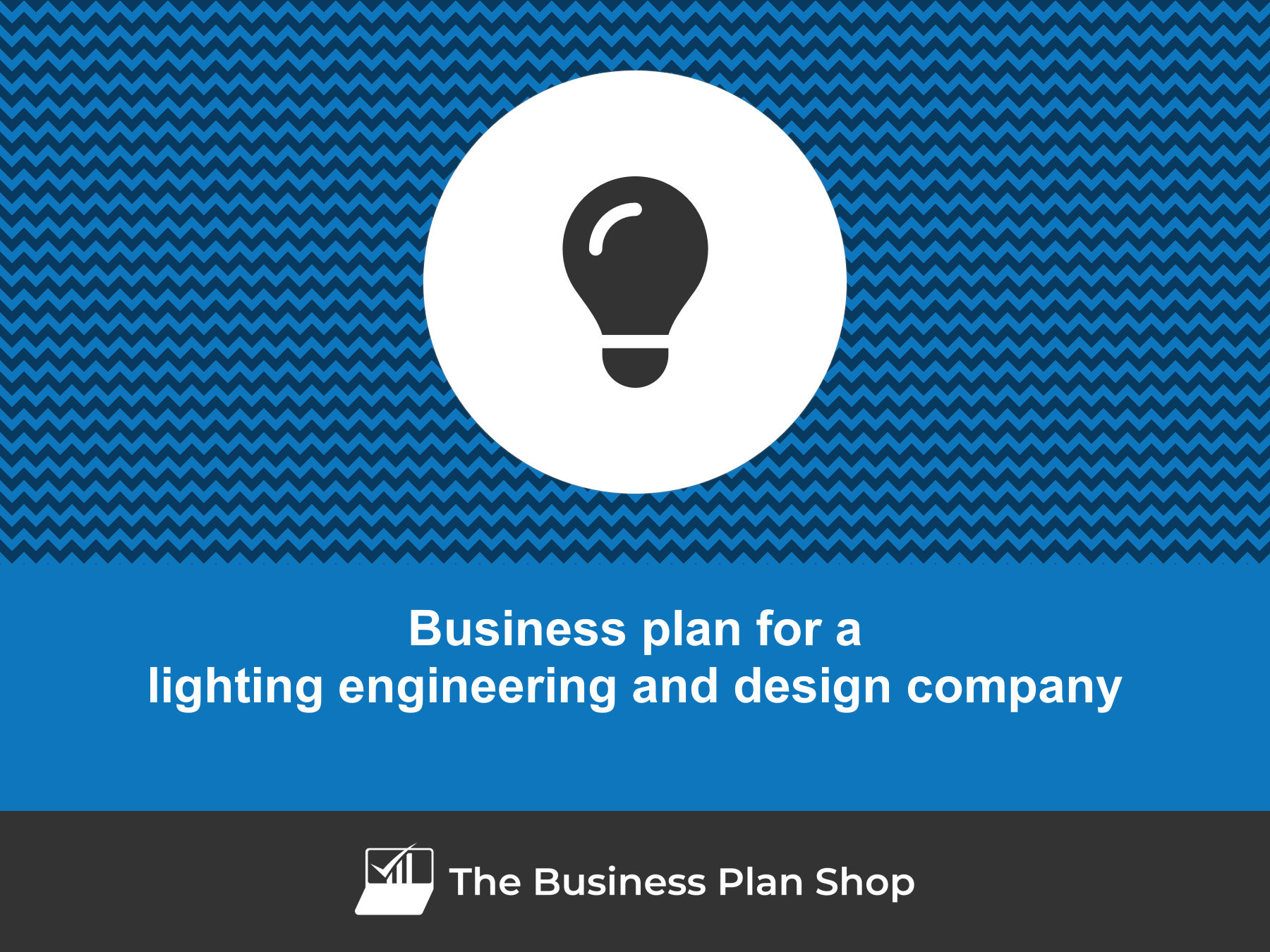 lighting company business plan