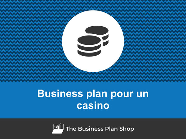 business plan casino