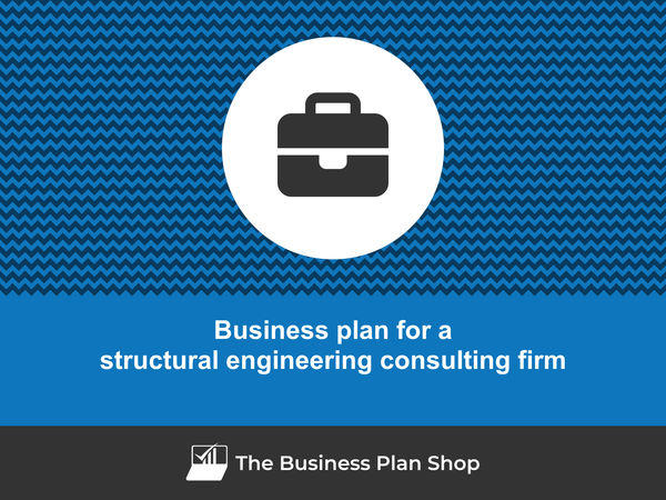 business plan for structural engineering firm