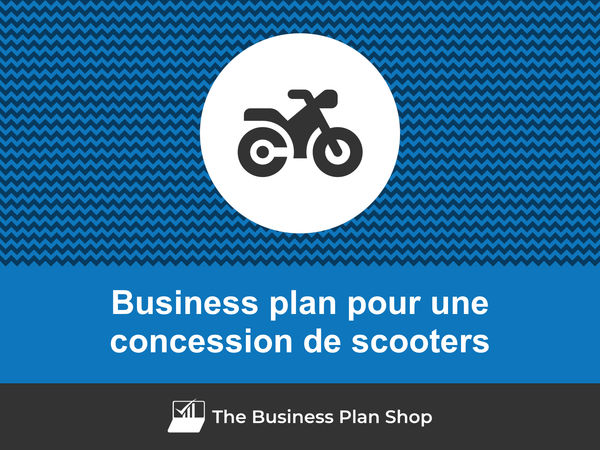 business plan concession de scooters