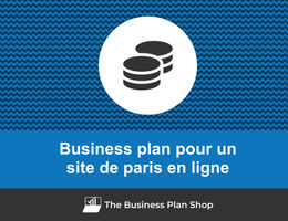 Business plan de site de paris en ligne
