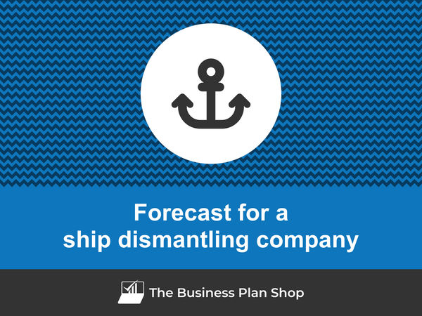 ship dismantling company financial forecast
