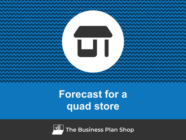 quad store financial projections