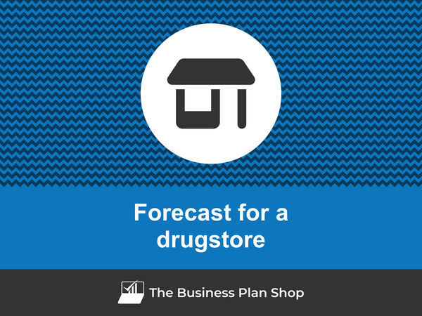 drugstore financial projections