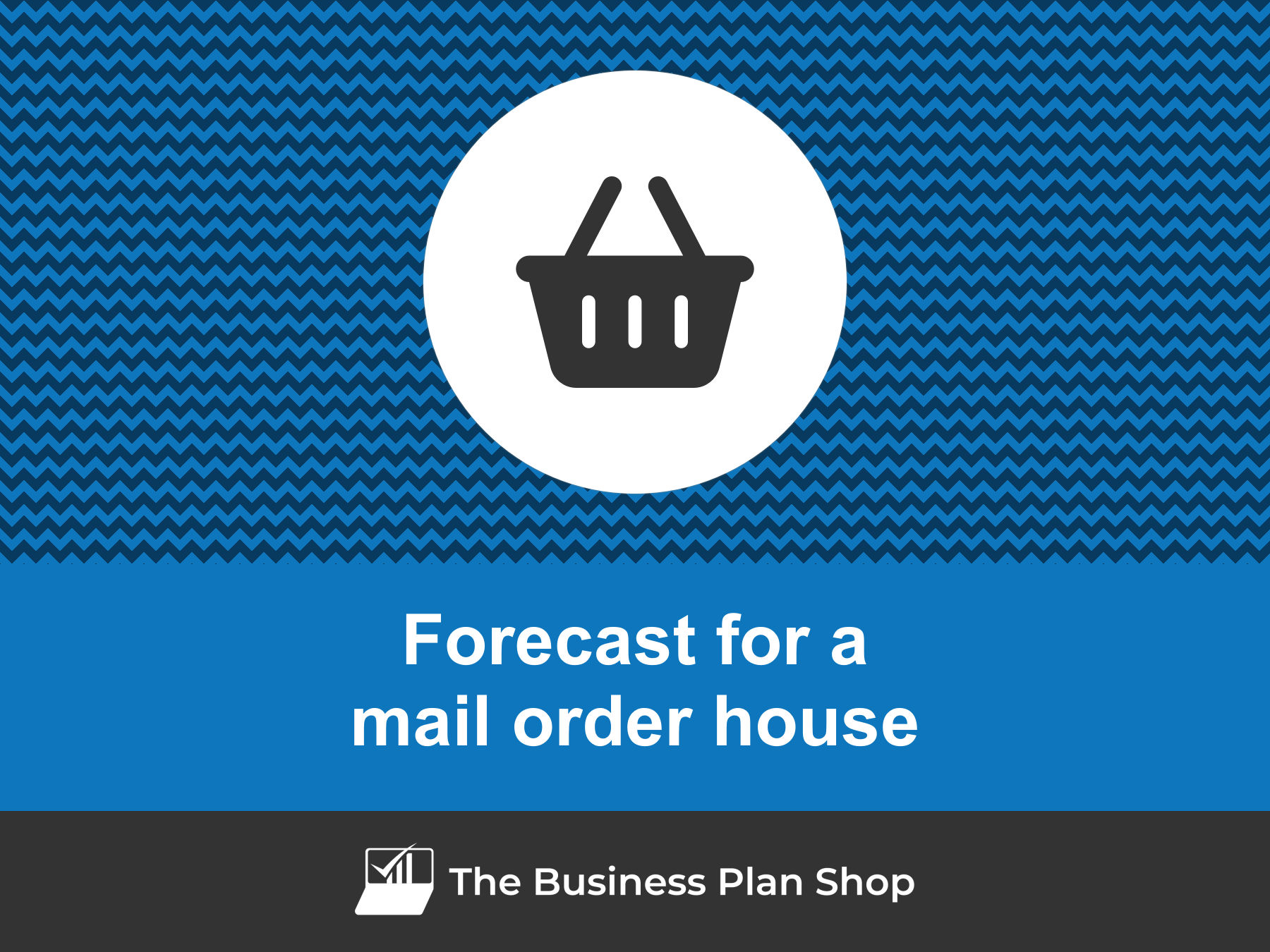 How to create a mail order house financial forecast?