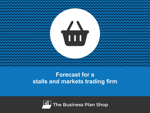 stalls and markets trading firm financial forecast
