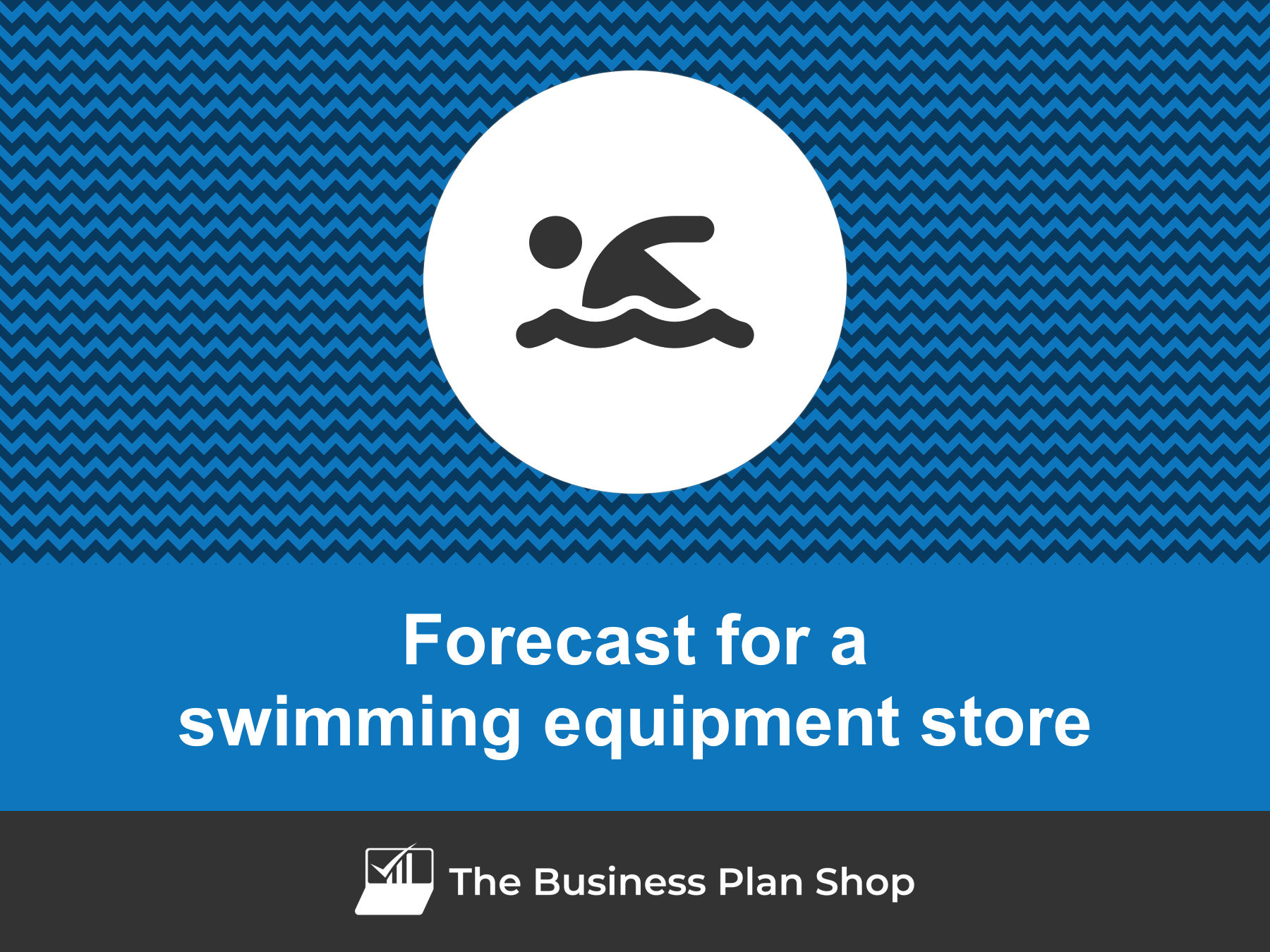 How to create a swimming equipment store financial forecast?