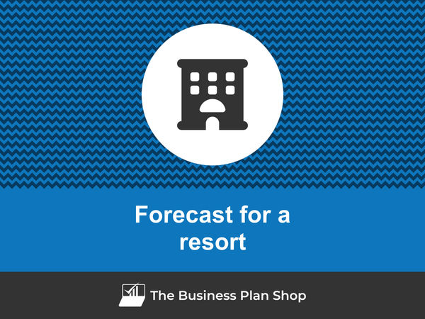 resort financial projections