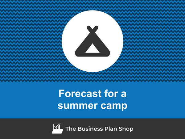 summer camp financial projections