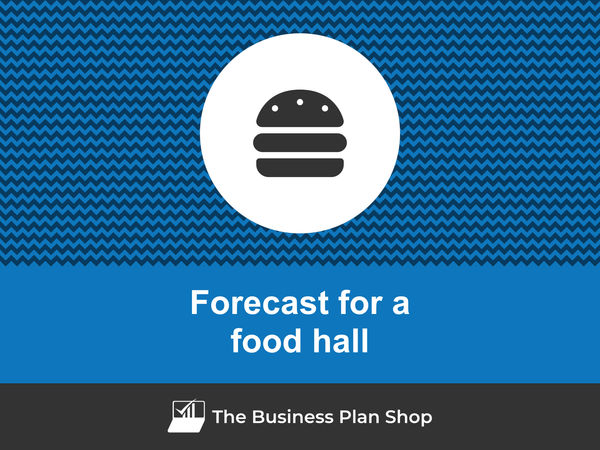 food hall financial forecast