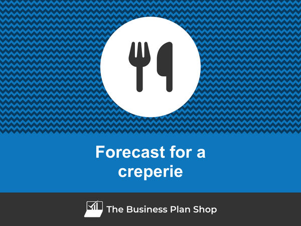 creperie financial forecast
