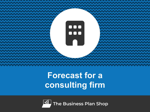 consulting firm financial forecast