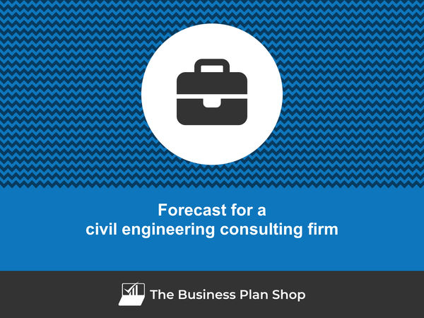 civil engineering consulting firm financial forecast