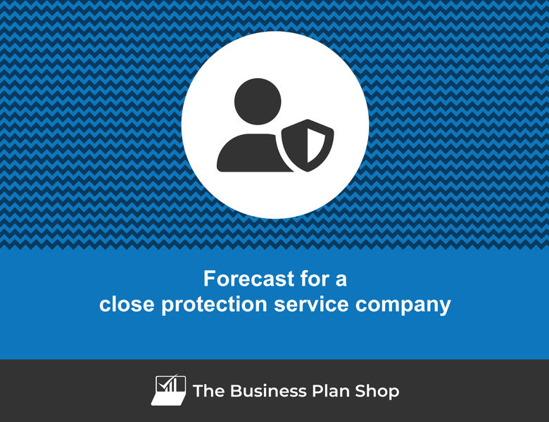 How to write a business plan for a close protection service company?