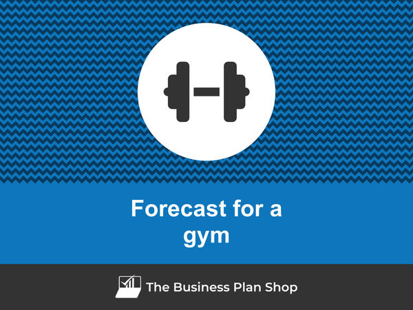 gym financial forecast