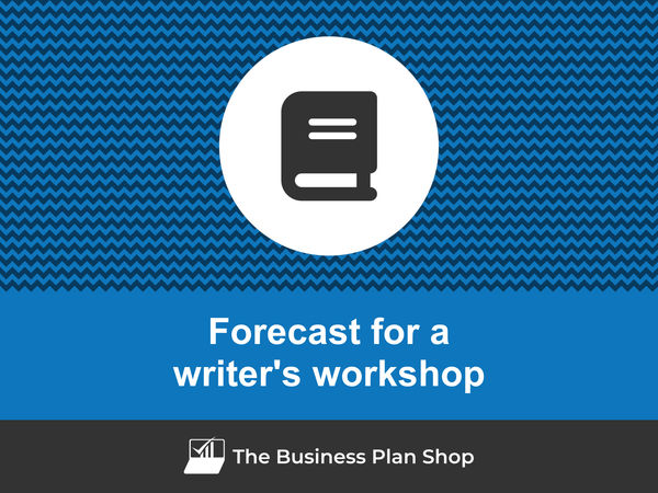 writer's workshop financial forecast