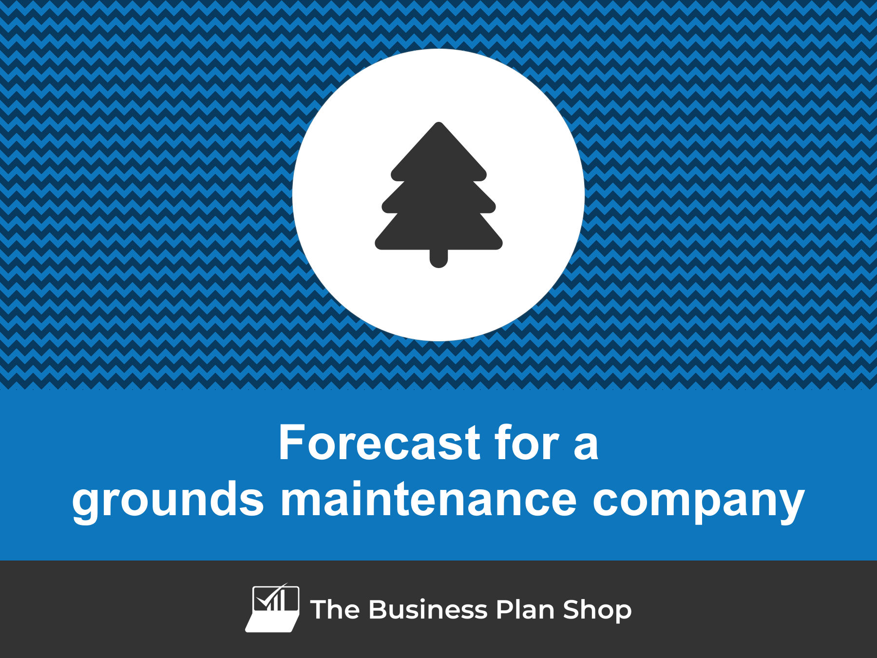 How to create a grounds maintenance company financial forecast?