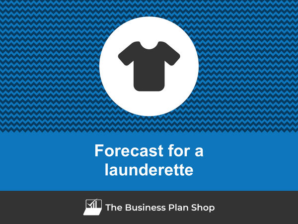 launderette financial forecast