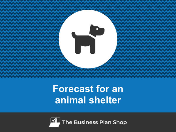 animal shelter financial forecast